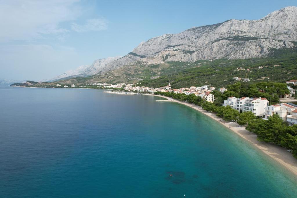 Premium Suites Tučepi Esterno foto